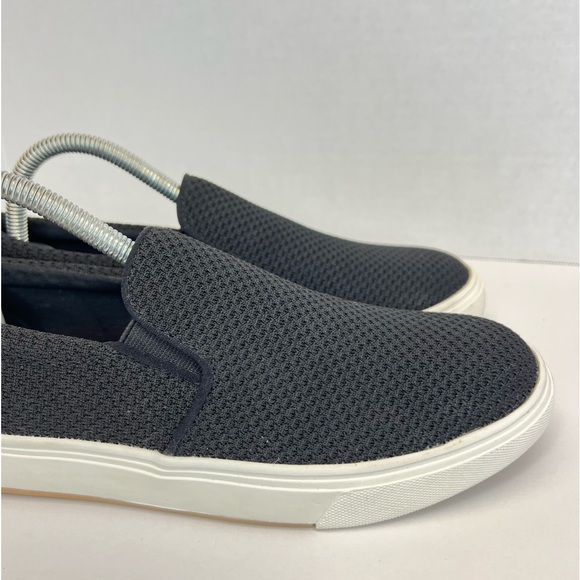 Steve Madden Coulter Womens Knit Mesh Slip on Sneaker Black Sz 8.5M LKNW! No Box - Picture 7 of 16